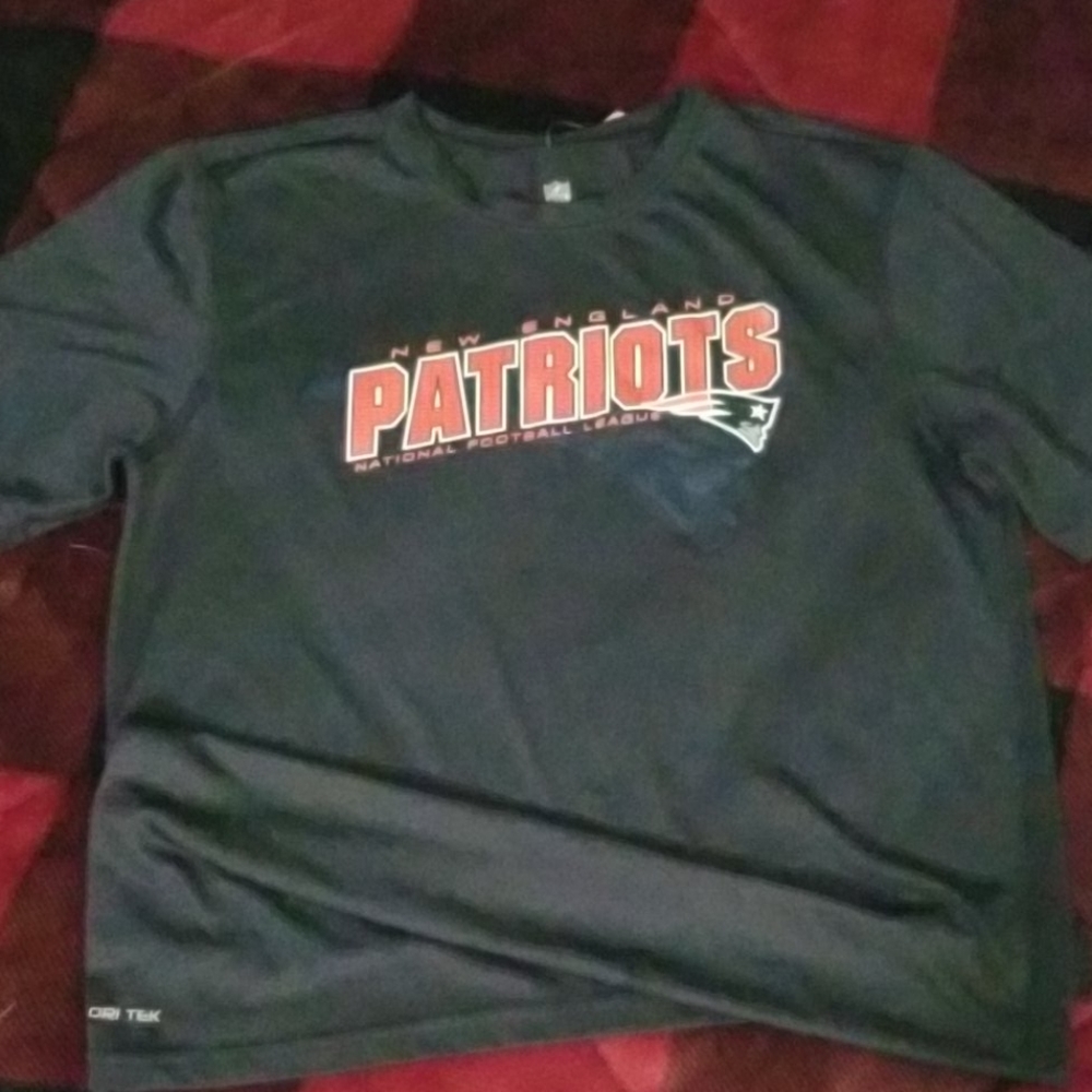 New England Patriots tshirt